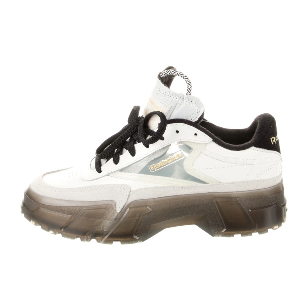 Size 7.5 | Reebok Cardi Club C Birthday (2020) (Women's)Color: White/Clear/Black